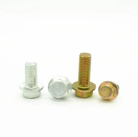 Advanced Manufacturing Techniques for High-Quality Stud Bolts