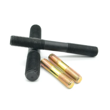 Common Uses of Plain Hex Bolts in Construction