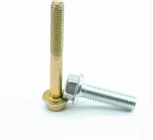 Applications of Plain Hex Bolts in Low-Corrosion Environments