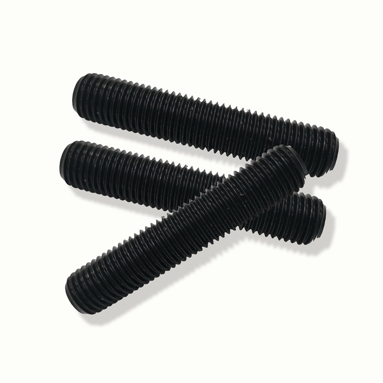 Industrial Thread Rods: Standardized, Coated, and High-Strength Solutions