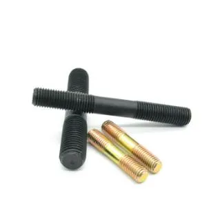 Torque-Tension Relationship of Hex Nuts and Grade 4.8 Hex Bolts