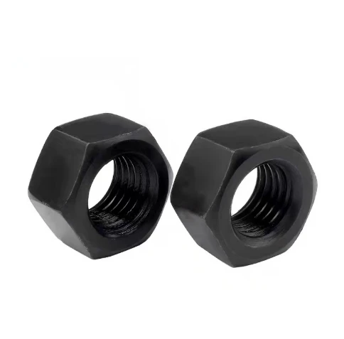 The Versatile DIN934 Hex Nut