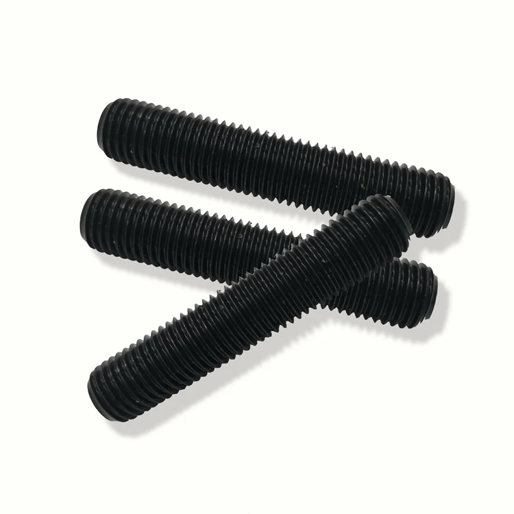 Double End Stud Bolt Thread Pitch Standards for Pipe Flanges