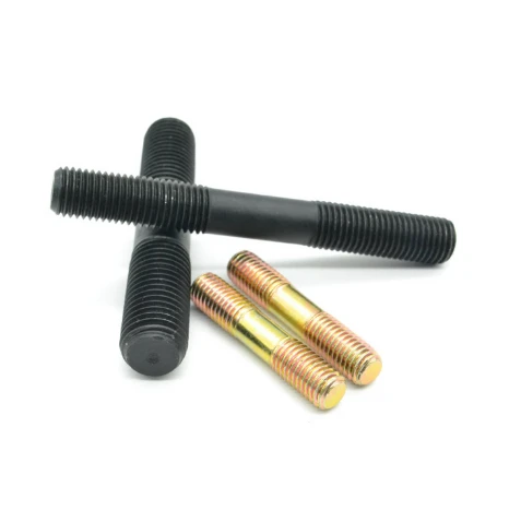 Black Coating Stud Bolts: Performance, Applications, and Advantages