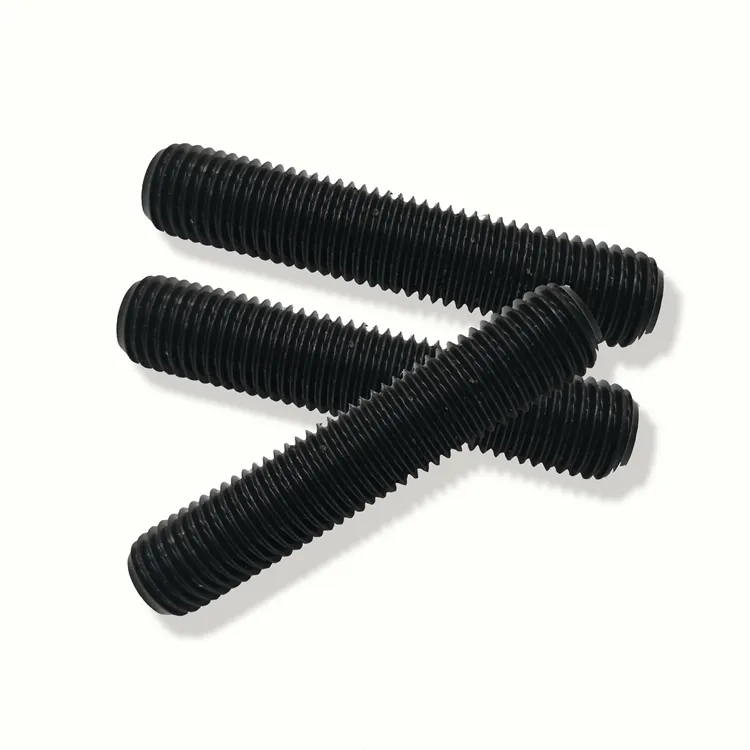 Double End Stud Bolt Thread Pitch Standards for Pipe Flanges