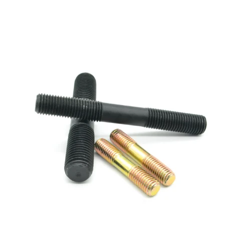 Bolts: Microscopic connections, macroscopic forces