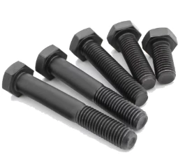 Carbon Steel Hex Bolts: A Solid Foundation for Industrial Connectivity