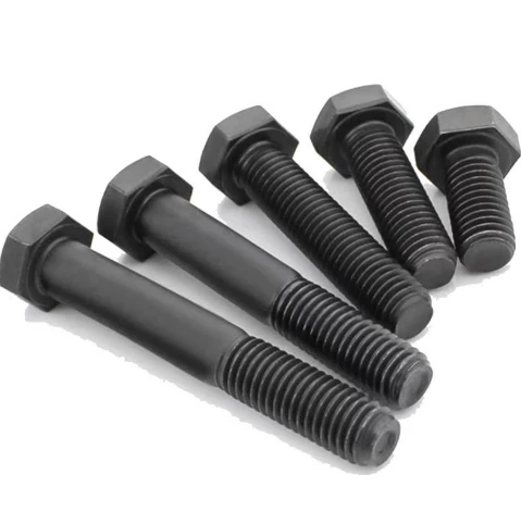 Heat Treatment for High Strength Hex Bolts