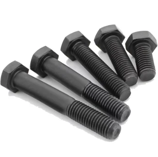 Hex Bolts: Standardization, Universality, and Industrial Cornerstones
