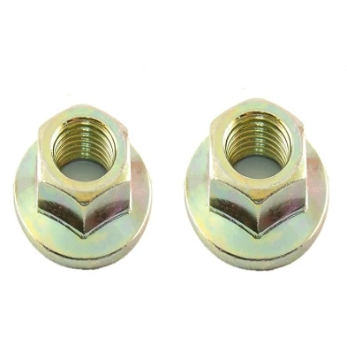 galvanized bolts and nuts