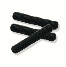 Double-End Stud Bolts and Other Stud Bolt Types for Optimal Choices