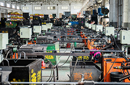 Yanzhao Fasteners Manufacturing co., LTD.Invest heavily in purchasing another two advanced equipment