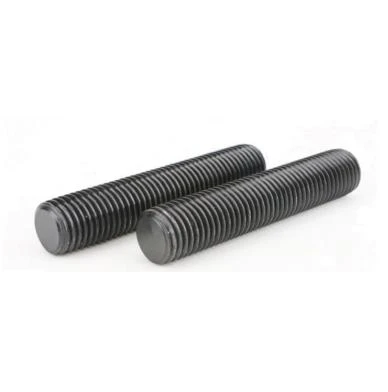 Evolution and Modern Advances of Black Oxidized Threaded Rods