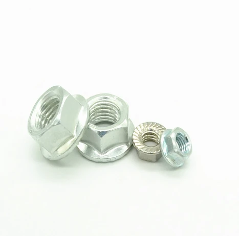 Hex Nuts: Industrial Cornerstones and Engineering Details